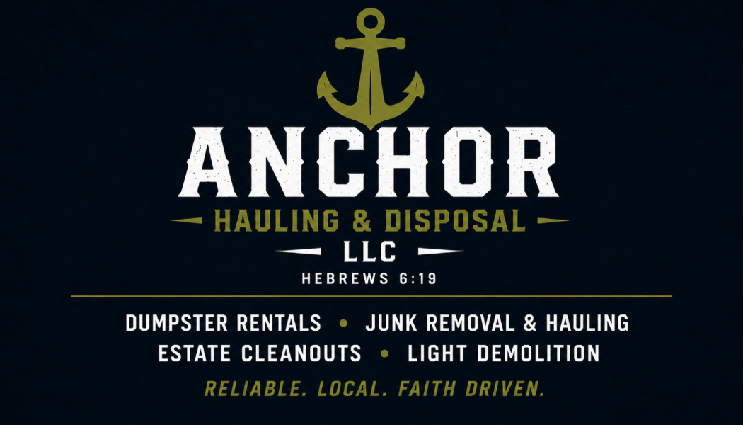 Anchor Hauling & Disposal LLC